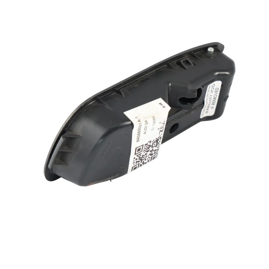 Audi Q5 8R Panel Regulacji Tylnego Siedzenia Lewy - SKU 8R0885681A-1 - Numer Części 8R0885681A