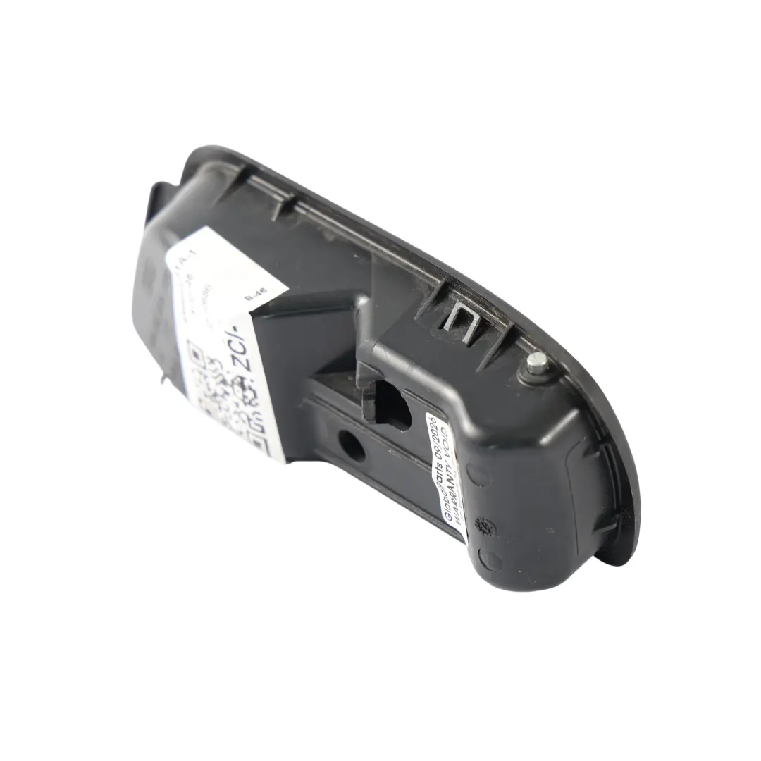 Audi Q5 8R Panel Regulacji Tylnego Siedzenia Lewy - SKU 8R0885681A-1 - Numer Części 8R0885681A