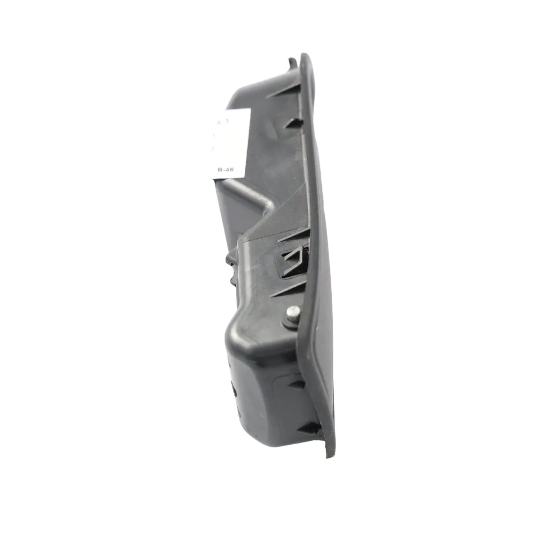 Audi Q5 8R Panel Regulacji Tylnego Siedzenia Lewy - SKU 8R0885681A-1 - Numer Części 8R0885681A
