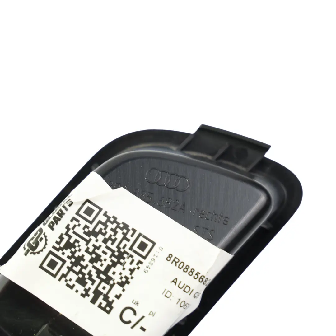 Audi Q5 8R Rączka Regulacji Fotela Tylnego Prawa - SKU 8R0885682A-1 - Numer Części 8R0885682A