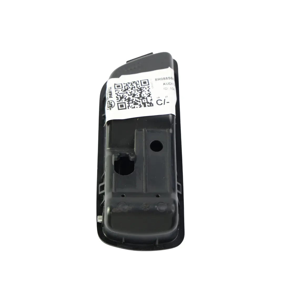Rączka Regulacji Fotela Tylnego Prawa do Audi Q5 8R o numerze 8R0885682A Audi Q5 8R Rączka Regulacji Fotela Tylnego Prawa - SKU 8R0885682A-1 - Numer Części 8R0885682A