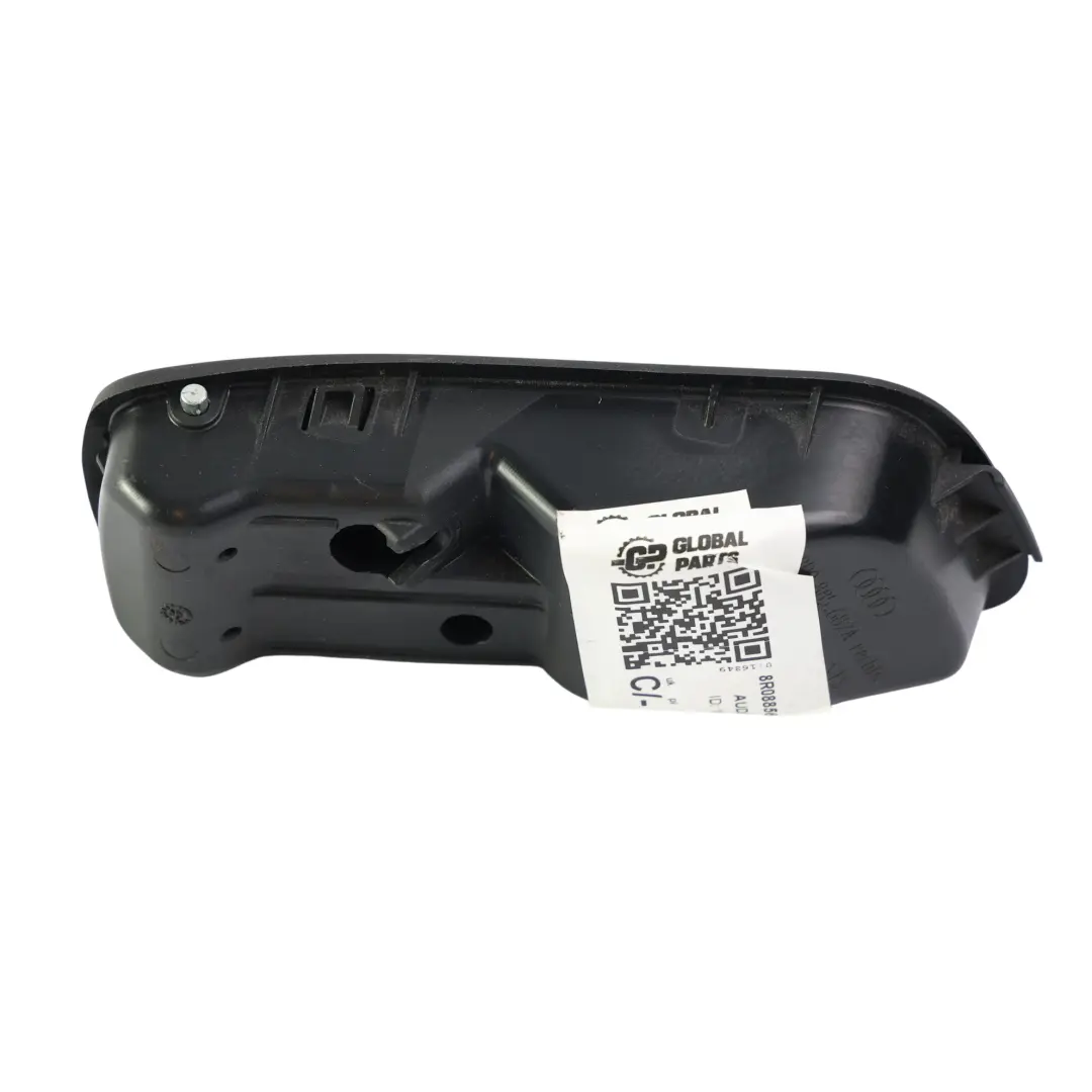 Audi Q5 8R Rączka Regulacji Fotela Tylnego Prawa - SKU 8R0885682A-1 - Numer Części 8R0885682A