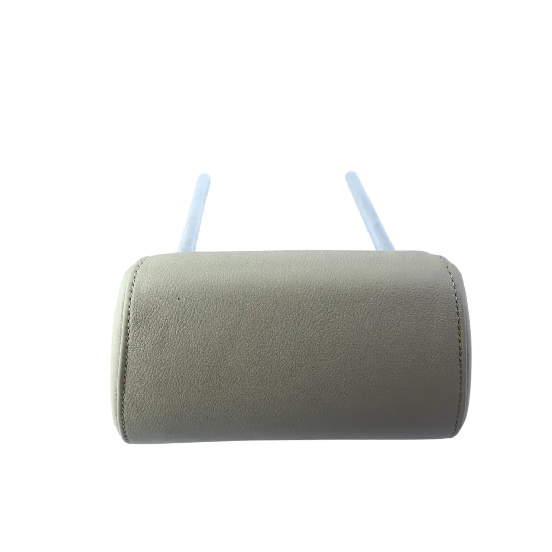 Headrest Left Right Centre N/O/S Leather Grey to Audi Q5 8R Rear Seat with Part number 8R0885973D Audi Q5 8R Rear Seat Headrest Left Right Centre N/O/S Leather Grey - SKU 8R0885973D-1 - Part number 8R0885973D