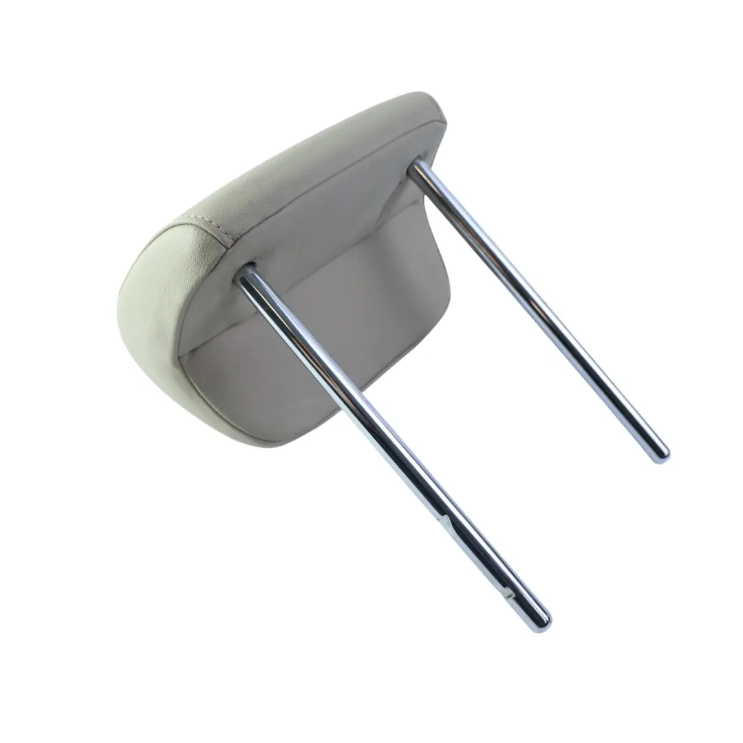 Audi Q5 8R Rear Seat Headrest Left Right Centre N/O/S Leather Grey - SKU 8R0885973D-1 - Part number 8R0885973D