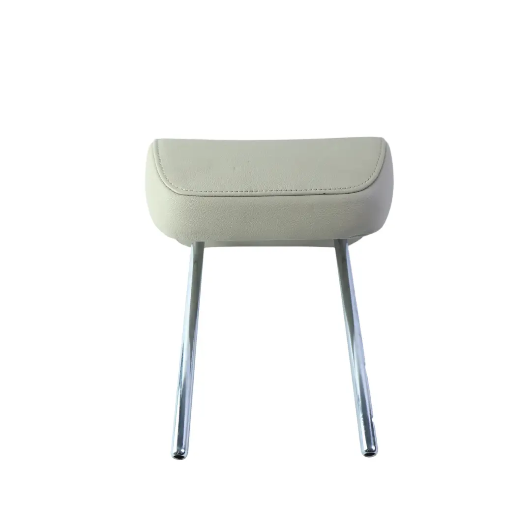 Audi Q5 8R Reposacabezas Asiento Trasero Izquierdo Derecho Centro Cuero Gris - SKU 8R0885973D-1 - Número de pieza 8R0885973D