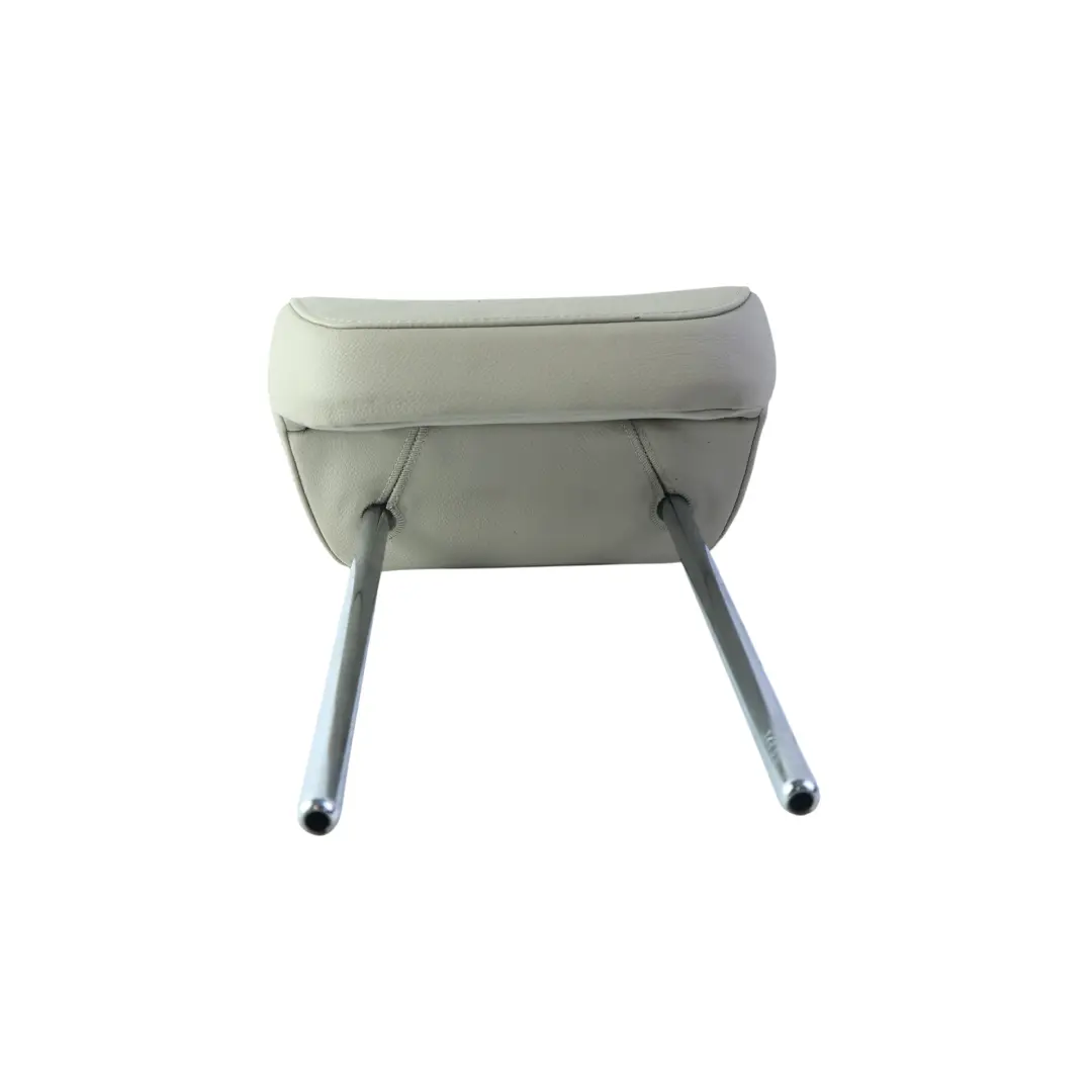 Reposacabezas Asiento Trasero Izquierdo Derecho Centro Cuero Gris para Audi Q5 8R con número de pieza 8R0885973D Audi Q5 8R Reposacabezas Asiento Trasero Izquierdo Derecho Centro Cuero Gris - SKU 8R0885973D-1 - Número de pieza 8R0885973D