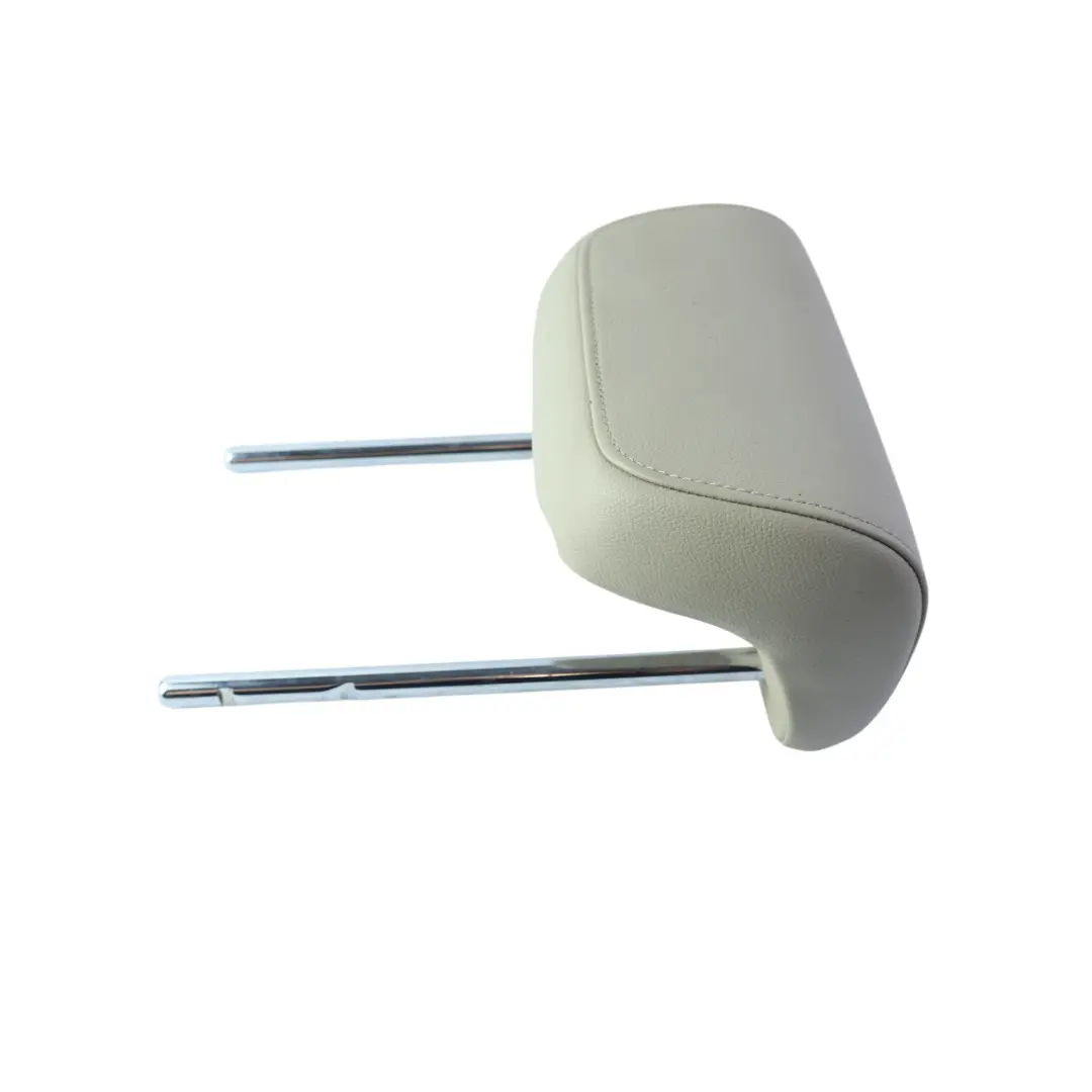 Audi Q5 8R Rear Seat Headrest Left Right Centre N/O/S Leather Grey - SKU 8R0885973D-1 - Part number 8R0885973D