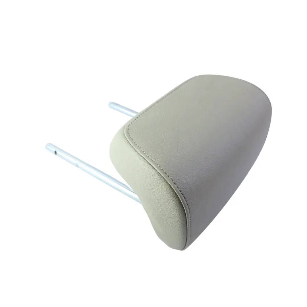 Audi Q5 8R Reposacabezas Asiento Trasero Izquierdo Derecho Centro Cuero Gris - SKU 8R0885973D-1 - Número de pieza 8R0885973D
