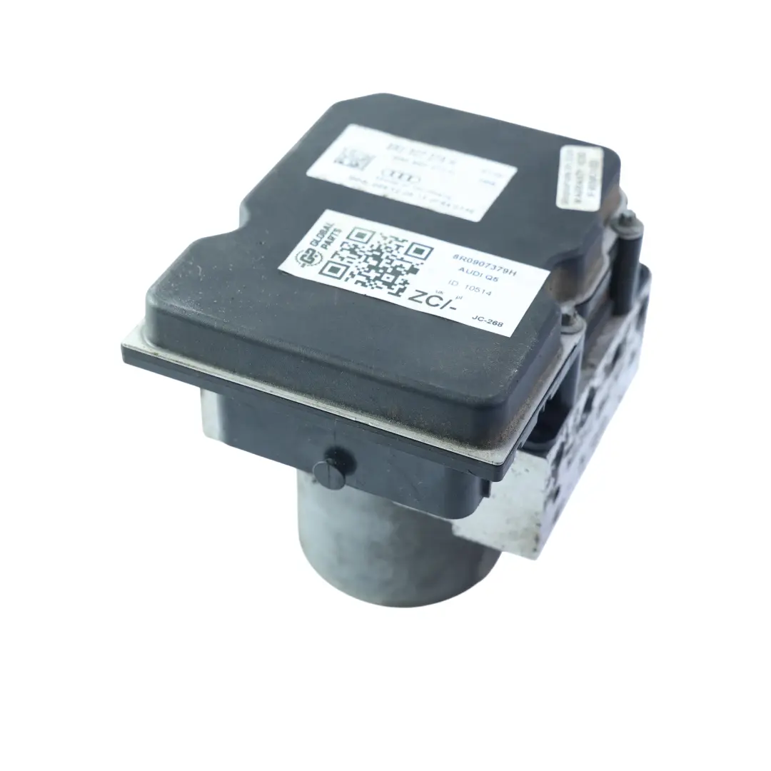 Audi Q5 SQ5 8R Pompa Hamulcowa ABS Moduł Hydrauliczny - SKU 8R0907379H - Numer Części 8R0907379H
