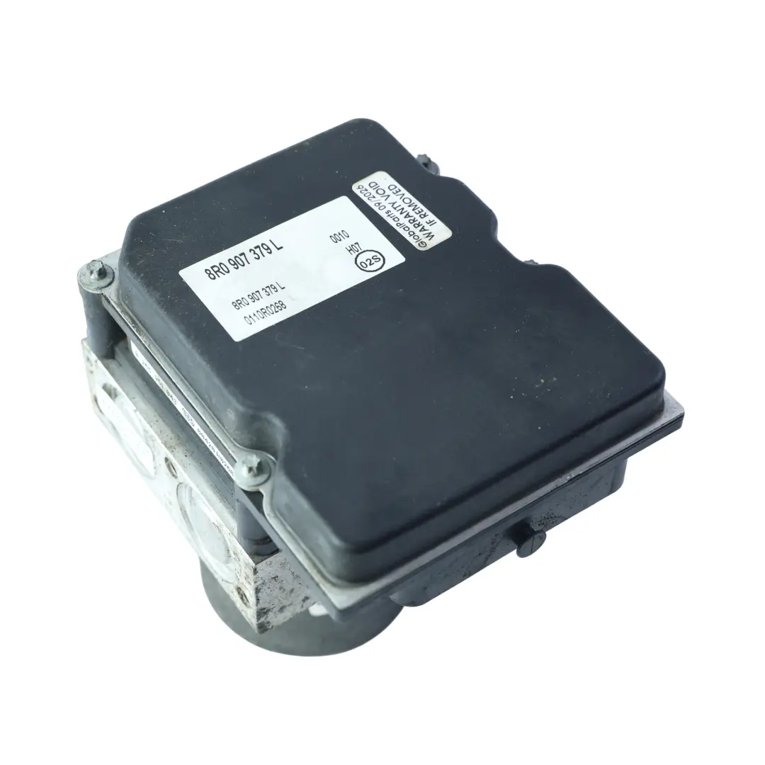 Audi Q5 8R ABS Pump Wheel Braking Control Unit Module 8R0614517AF - SKU 8R0907379L - Part number 8R0907379L