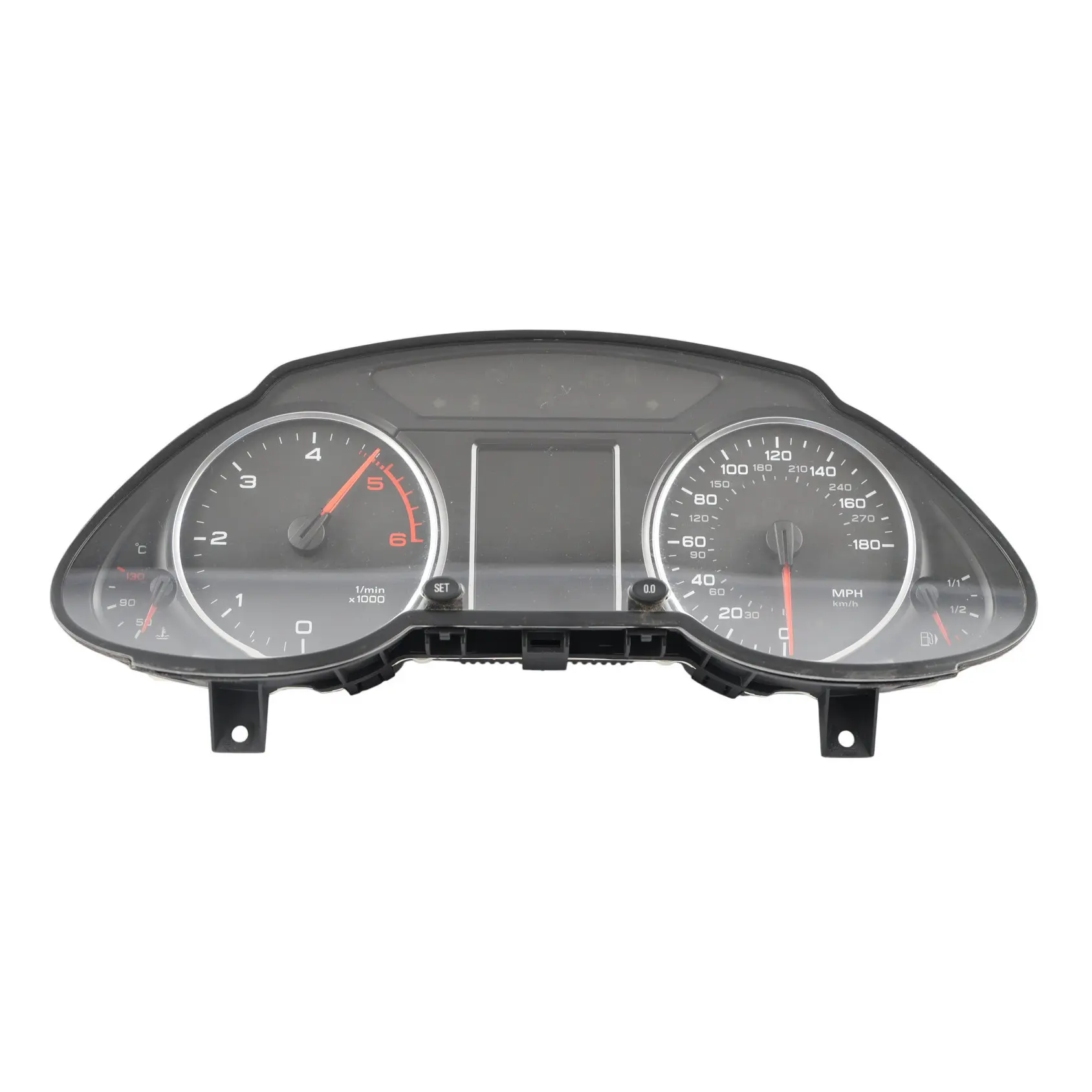 Audi Q5 8R Diesel Instrument Cluster Speedo Meter Clocks Automatic 8R0920980R