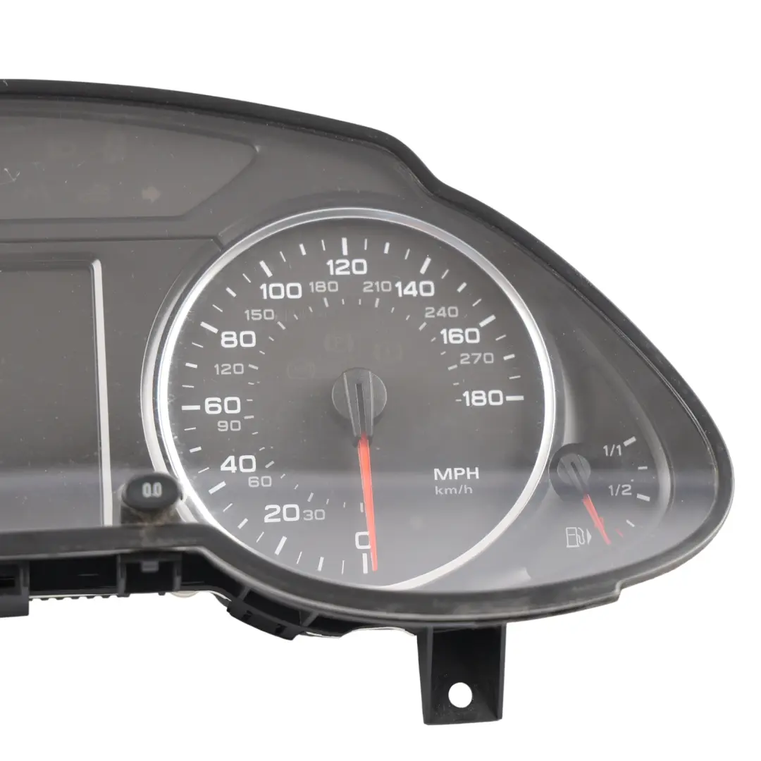 Audi Q5 8R Diesel Instrument Cluster Speedo Meter Clocks Automatic 8R0920980R - SKU 8R0920980P - Part number 8R0920980P