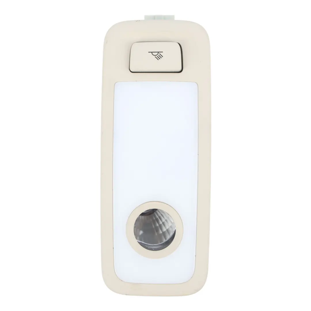 Innenraum Dach Licht Leseleuchte Hinten Rechts Beige für Audi Q5 8R mit Teilenummer 8R0947292 Audi Q5 8R Innenraum Dach Licht Leseleuchte Hinten Rechts Beige - SKU 8R0947292-1 - Teilenummer 8R0947292