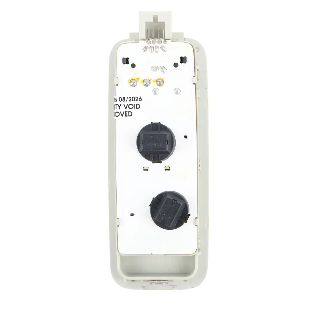 Innenraum Dach Licht Leseleuchte Hinten Rechts Beige für Audi Q5 8R mit Teilenummer 8R0947292 Audi Q5 8R Innenraum Dach Licht Leseleuchte Hinten Rechts Beige - SKU 8R0947292-1 - Teilenummer 8R0947292