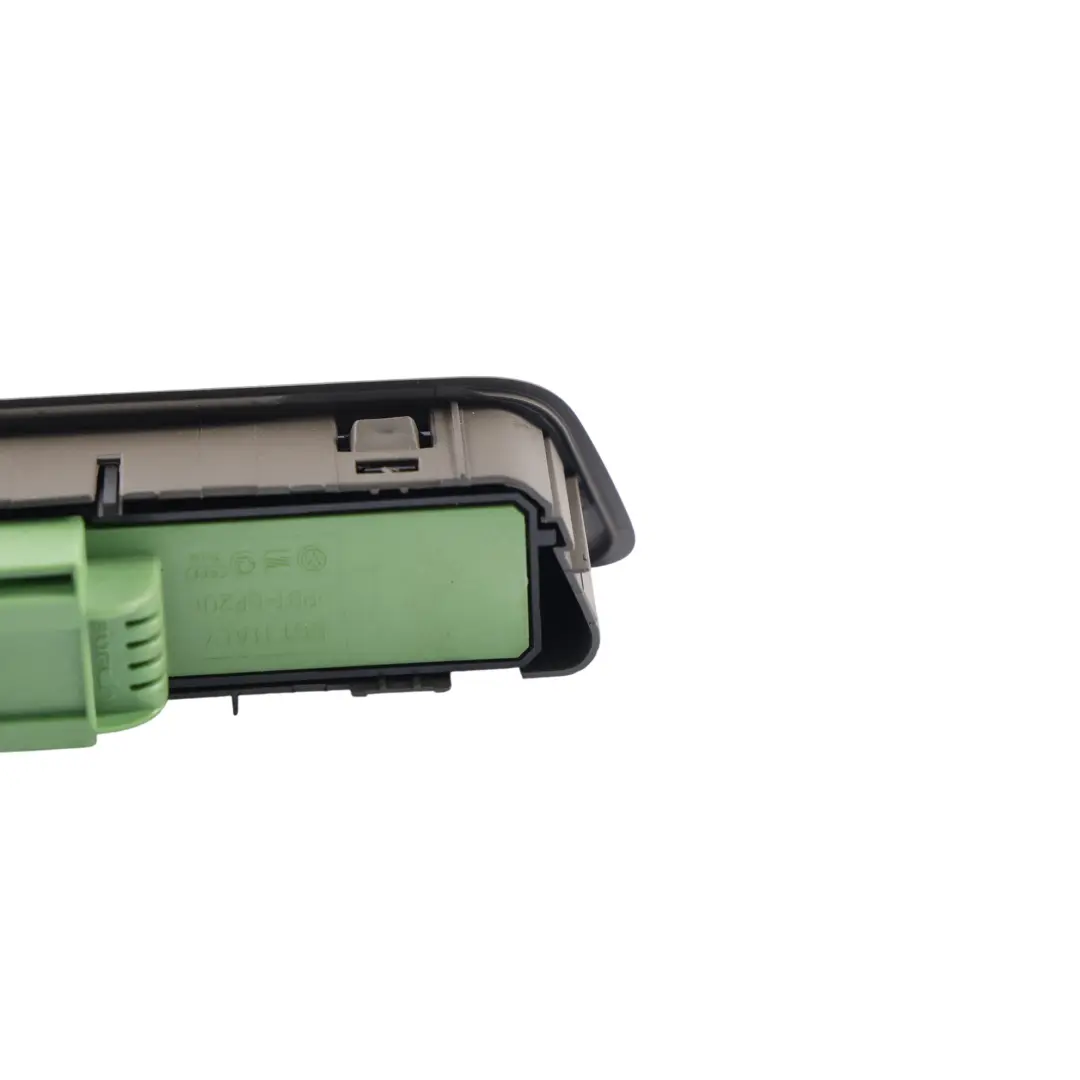 Audi Q5 8R Seat Memory Switch Button Panel Beige Front Driver's Side - SKU RHD-8R0959770 - Part number 8R0959770
