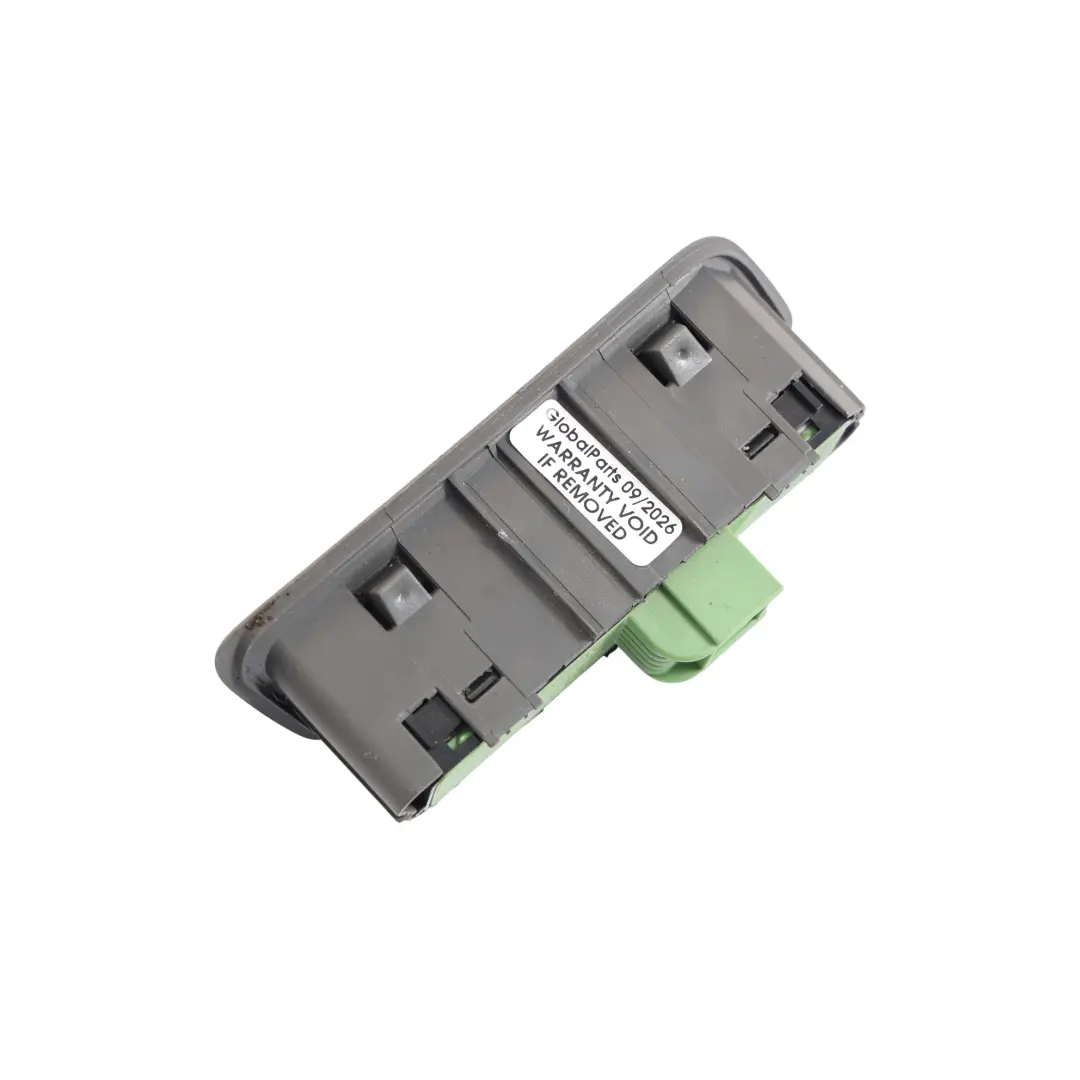 Audi Q5 8R Seat Memory Switch Button Panel Beige Front Driver's Side - SKU RHD-8R0959770 - Part number 8R0959770