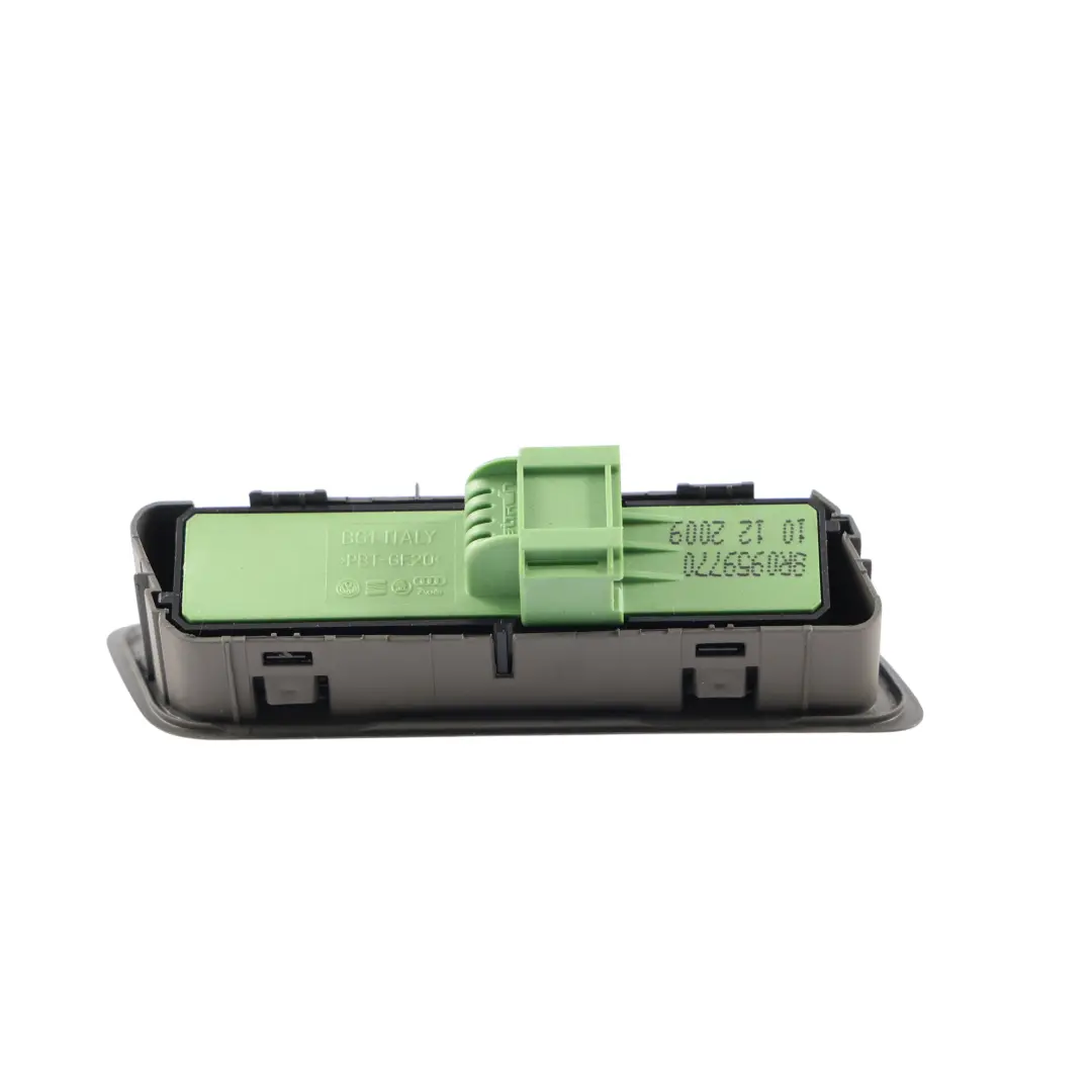 Audi Q5 8R Seat Memory Switch Button Panel Beige Front Driver's Side - SKU RHD-8R0959770 - Part number 8R0959770