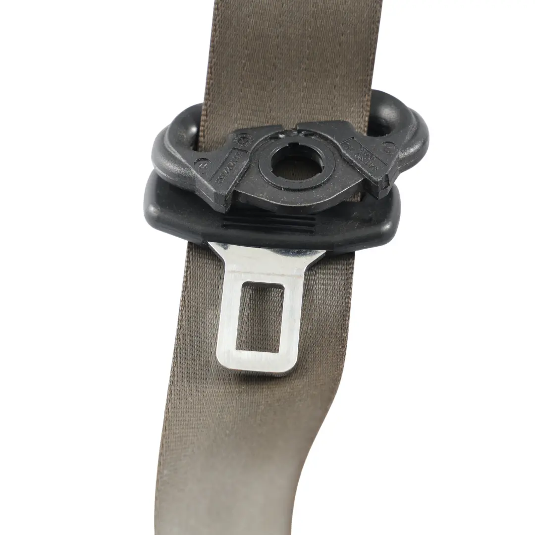 Front Seatbelt Genuine Left N/S Black to Audi Q5 8R with Part number 8R1857705B Audi Q5 8R Front Seatbelt Genuine Left N/S Black - SKU 8R1857705B-1 - Part number 8R1857705B