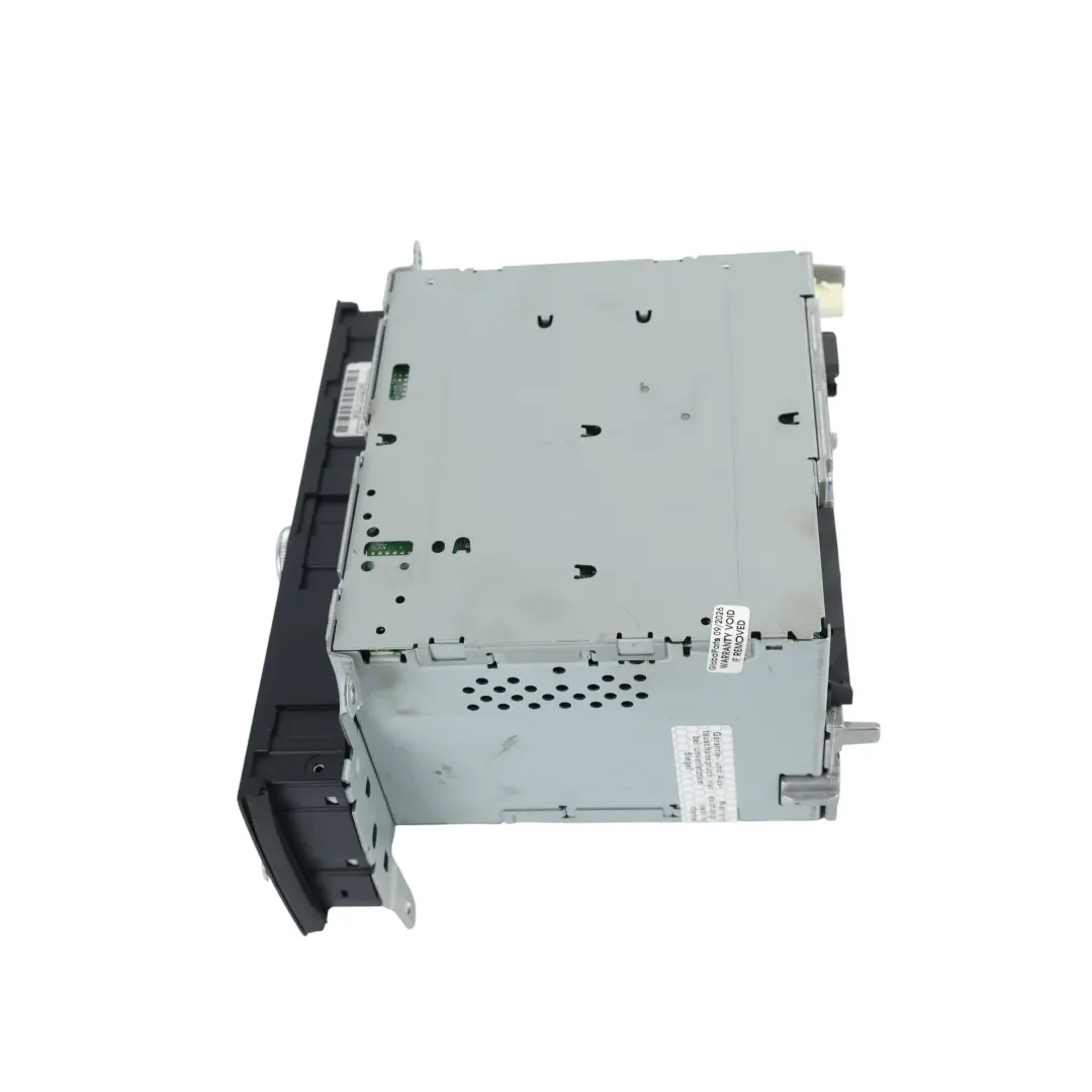 Radio CD Player Bedienfeld Schalter für Audi A5 8T mit Teilenummer 8R2035195 Audi A5 8T Radio CD Player Bedienfeld Schalter - SKU 8R2035195 - Teilenummer 8R2035195