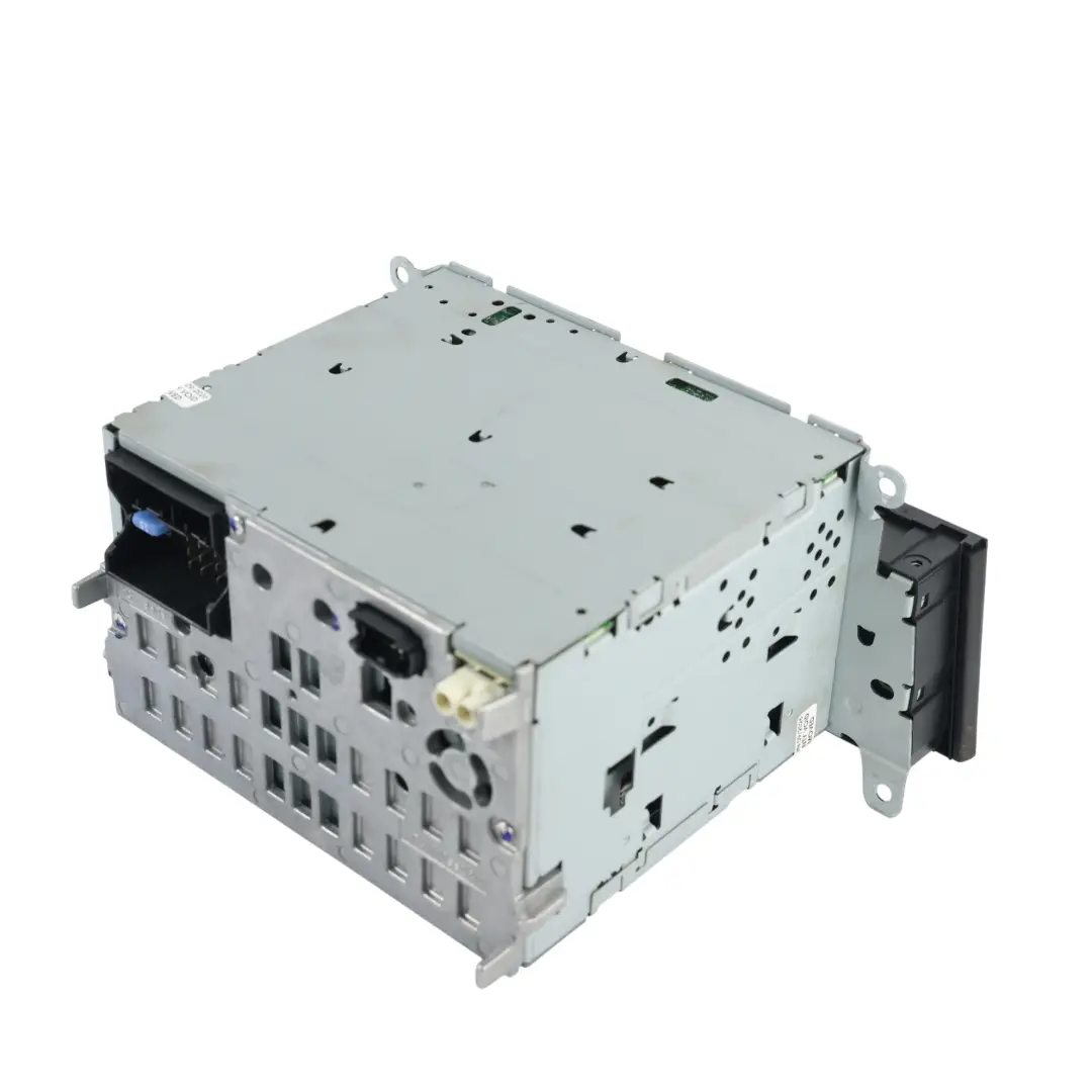 Radio CD Player Head Unit Control Panel Switch to Audi A5 8T with Part number 8R2035195 Audi A5 8T Radio CD Player Head Unit Control Panel Switch - SKU 8R2035195 - Part number 8R2035195