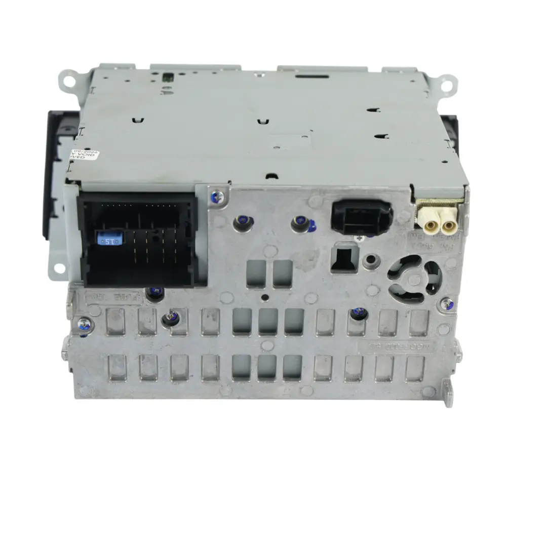 Radio CD Player Head Unit Control Panel Switch to Audi A5 8T with Part number 8R2035195 Audi A5 8T Radio CD Player Head Unit Control Panel Switch - SKU 8R2035195 - Part number 8R2035195
