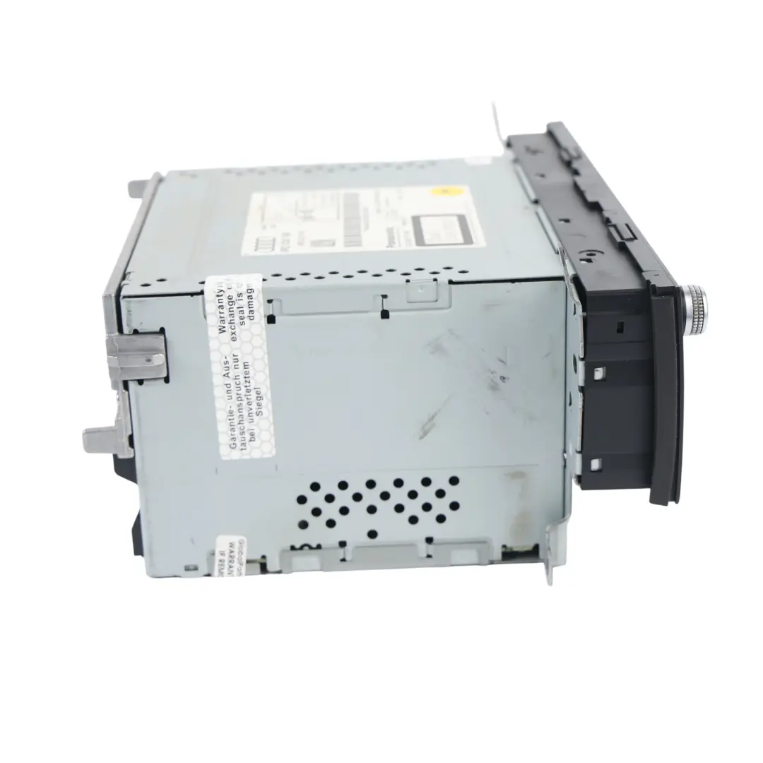 Radio CD Player Head Unit Control Panel Switch to Audi A5 8T with Part number 8R2035195 Audi A5 8T Radio CD Player Head Unit Control Panel Switch - SKU 8R2035195 - Part number 8R2035195