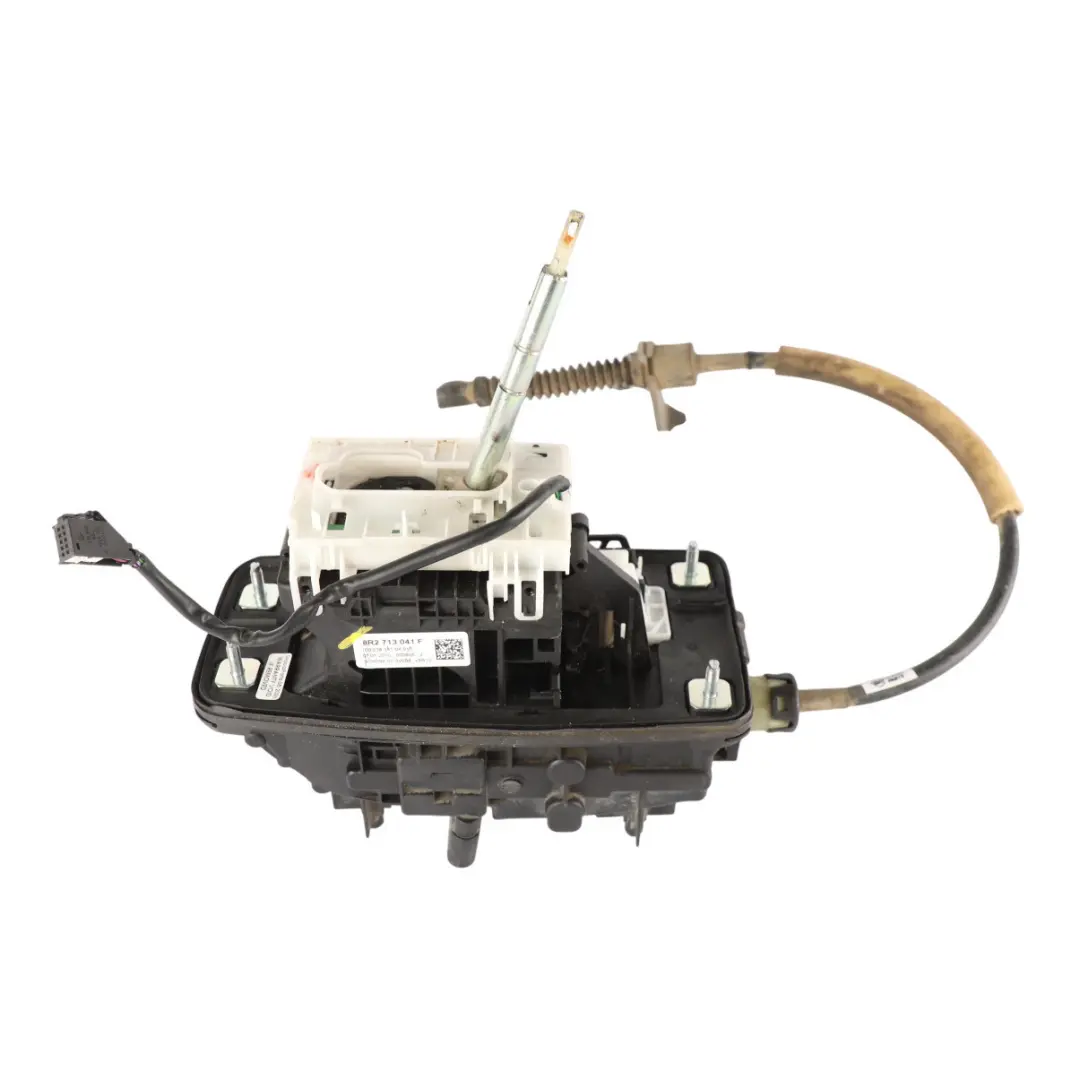 Gearshift Mechanism Automatic Gearbox to Audi Q5 8R Gear with Part number 8R2713041F Audi Q5 8R Gear Gearshift Mechanism Automatic Gearbox - SKU RHD-8R2713041F - Part number 8R2713041F