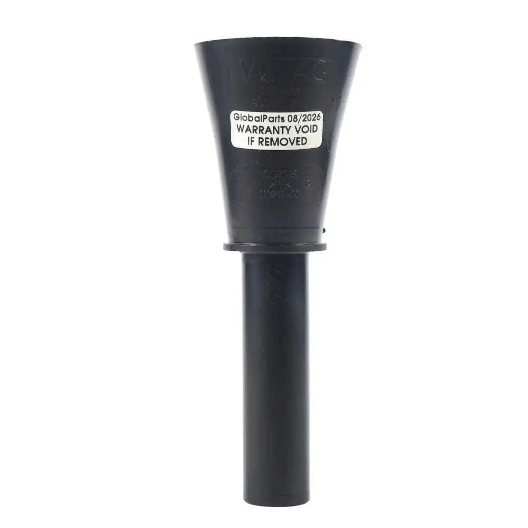 Audi TT FV TTS Fuel Filler Funnel Tube Pipe Hose - SKU 8S0012167 - Part number 8S0012167