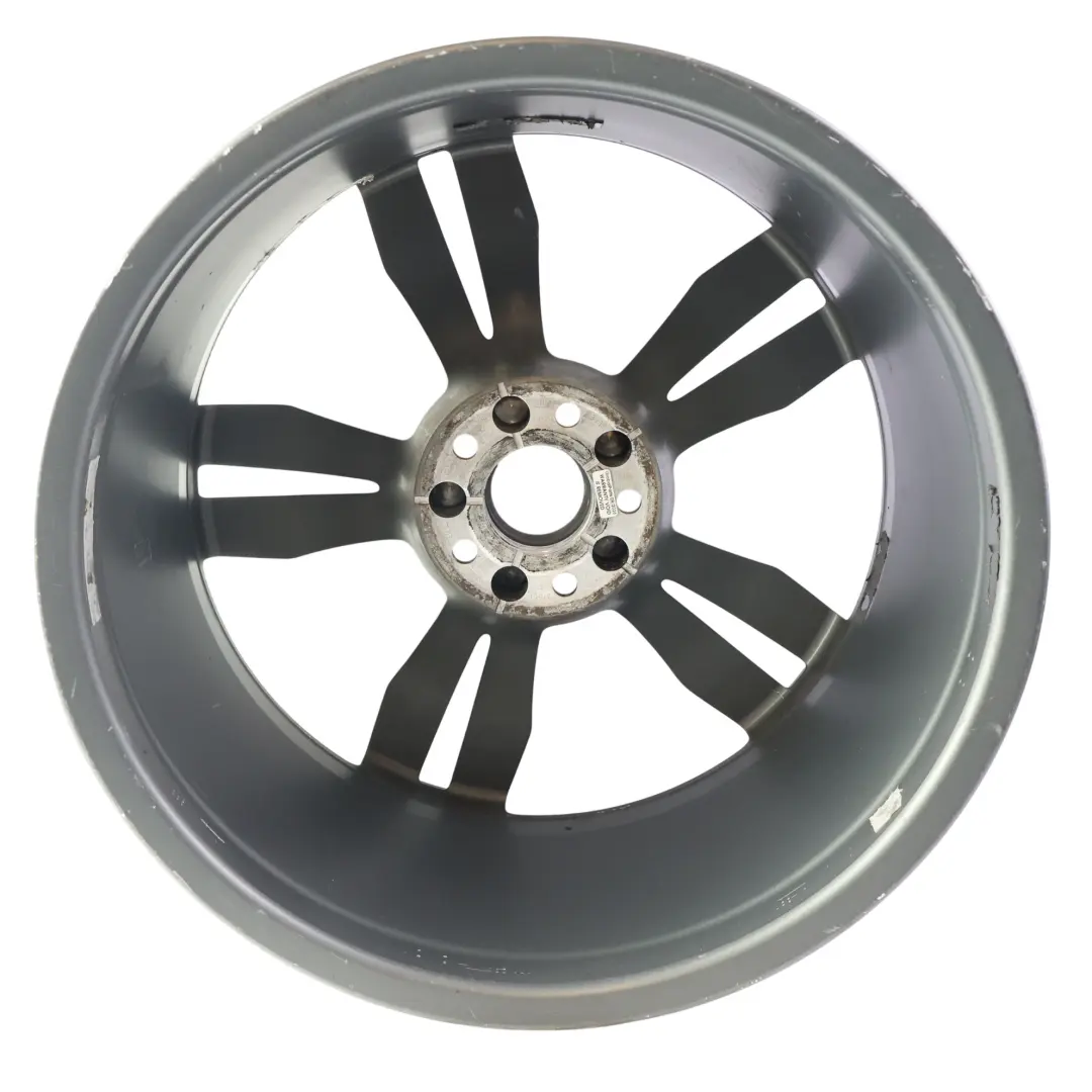 Audi TT FV 8S Alloy Wheel Rim 19" 9J ET:52 Star Double Spoke - SKU 8S0601025H-4 - Part number 8S0601025H