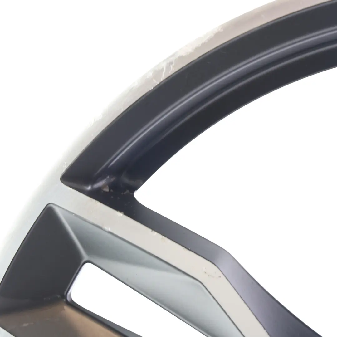 8S Alloy Wheel Rim 19" 9J ET:52 Star Double Spoke to Audi TT FV with Part number 8S0601025H Audi TT FV 8S Alloy Wheel Rim 19" 9J ET:52 Star Double Spoke - SKU 8S0601025H-4 - Part number 8S0601025H