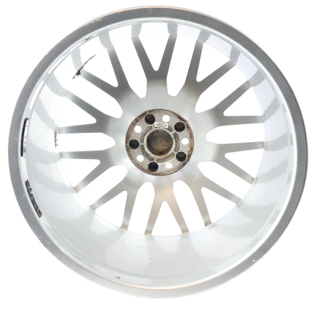 8S Felga Aluminiowa Srebrna 20"9J ET:52 Multi Spoke do Audi TT o numerze 8S0601025S Audi TT 8S Felga Aluminiowa Srebrna 20"9J ET:52 Multi Spoke - SKU 8S0601025S-2 - Numer Części 8S0601025S