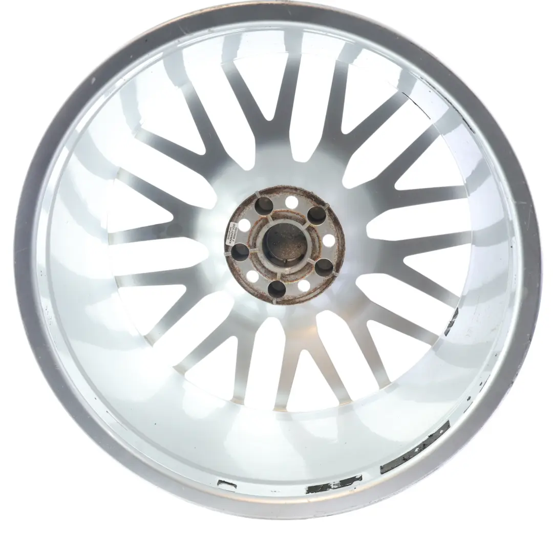 8S Silver Wheel Alloy Rim 20" 9J ET:52 Multi Spoke to Audi TT with Part number 8S0601025S Audi TT 8S Silver Wheel Alloy Rim 20" 9J ET:52 Multi Spoke - SKU 8S0601025S-4 - Part number 8S0601025S