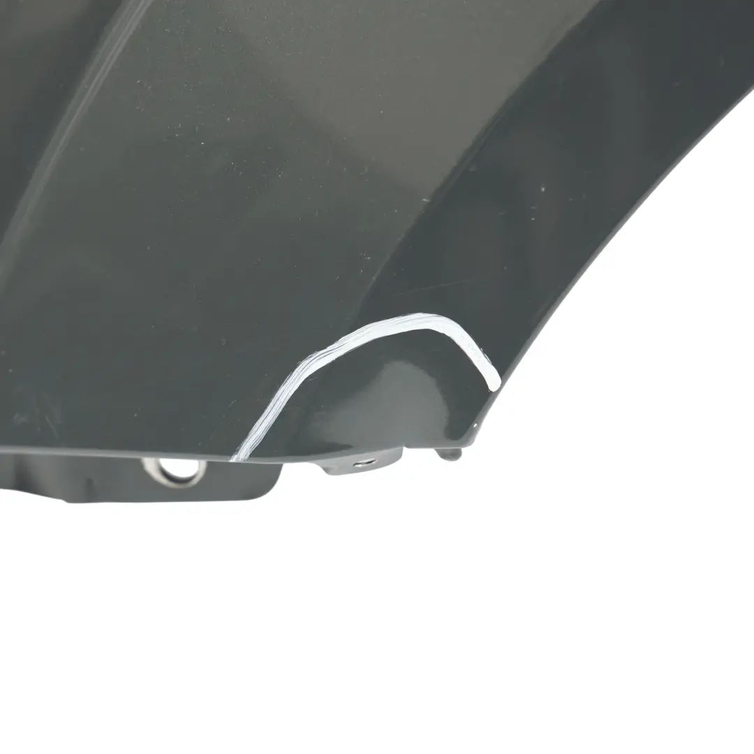 Audi TT FV Side Panel Wing Fender Front Left N/S Nano Grey - X7M - SKU 8S0821021-NGR - Part number 8S0821021
