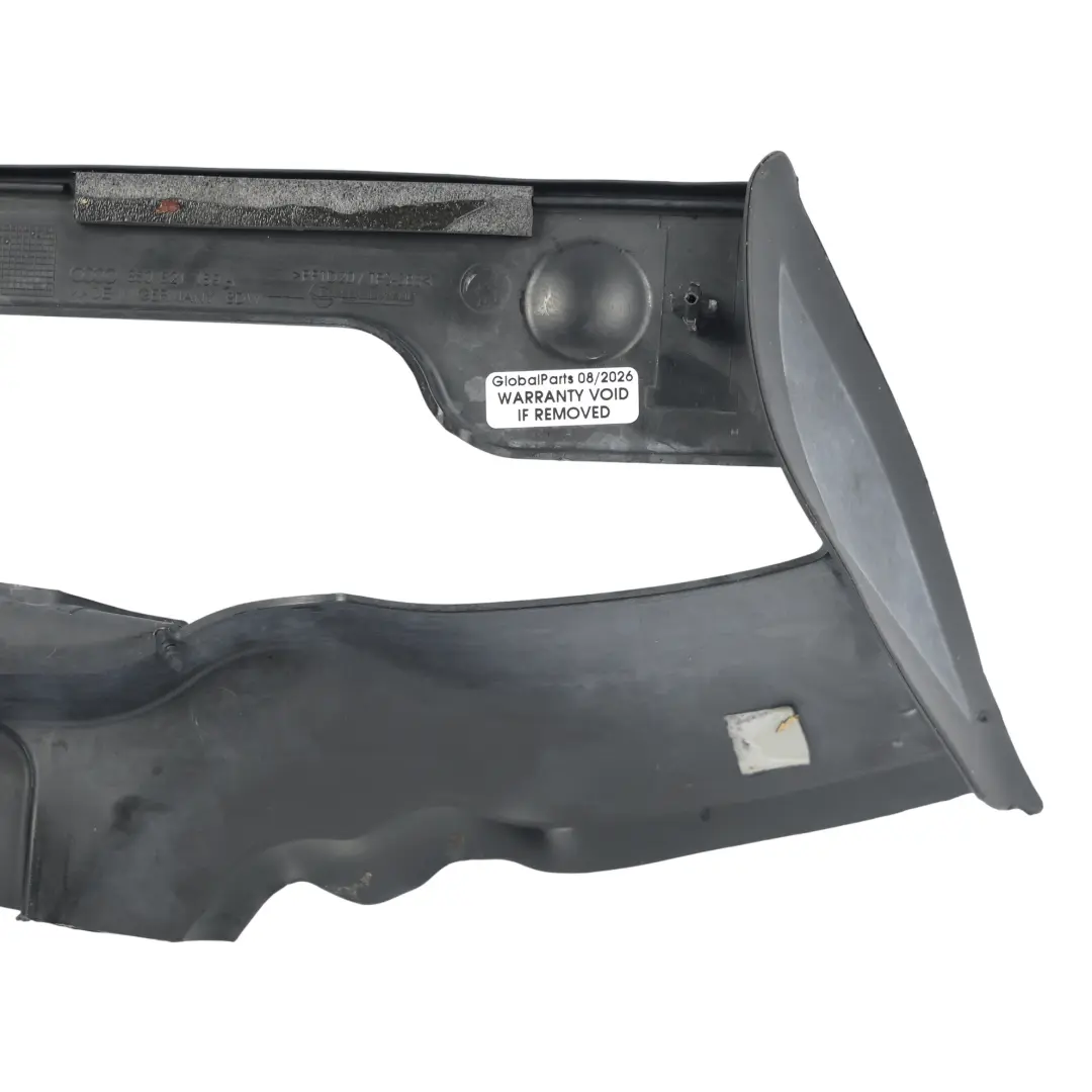 Audi TT FV 8S Uszczelka Błotnika Przedniego Prawa - SKU 8S0821169A - Numer Części 8S0821169A