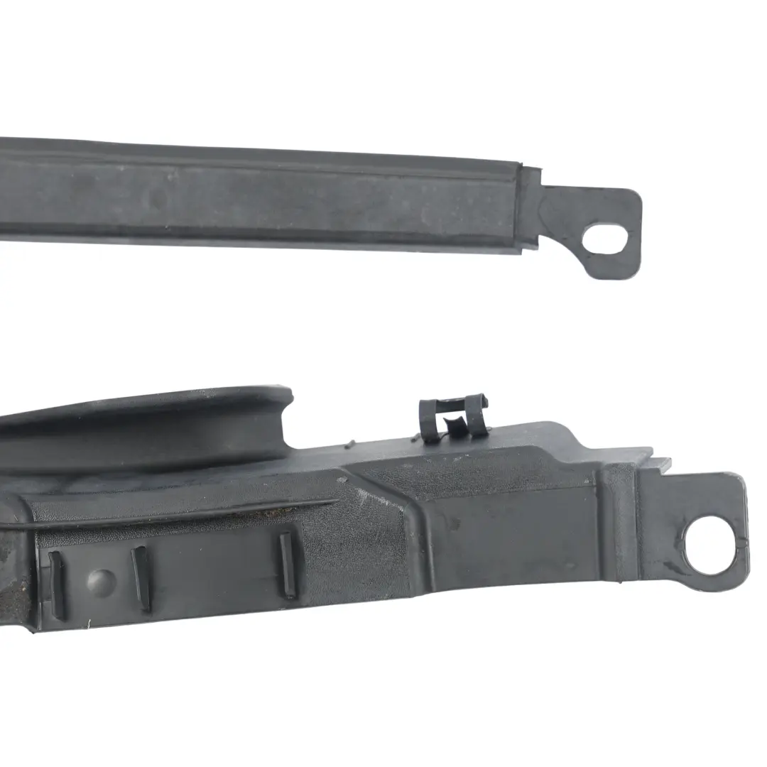 8S Front Wing Fender Seal Plastic Trim Panel Right O/S to Audi TT FV with Part number 8S0821169A Audi TT FV 8S Front Wing Fender Seal Plastic Trim Panel Right O/S - SKU 8S0821169A - Part number 8S0821169A
