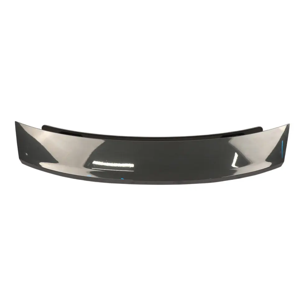 Audi TT FV Rear Spoiler Tailgate Electric Trim Panel Nano Grey Metallic - X7M