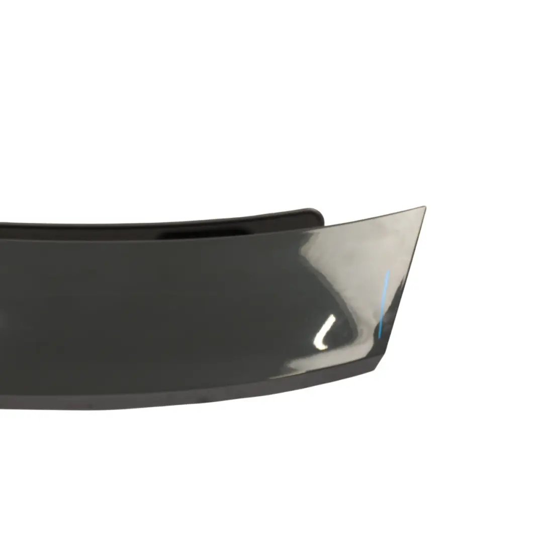 Spoiler Tailgate Electric Trim Panel Nano Grey Metallic - X7M to Audi TT FV Rear with Part number 8S0827934C Audi TT FV Rear Spoiler Tailgate Electric Trim Panel Nano Grey Metallic - X7M - SKU 8S0827934C-NGR - Part number 8S0827934C