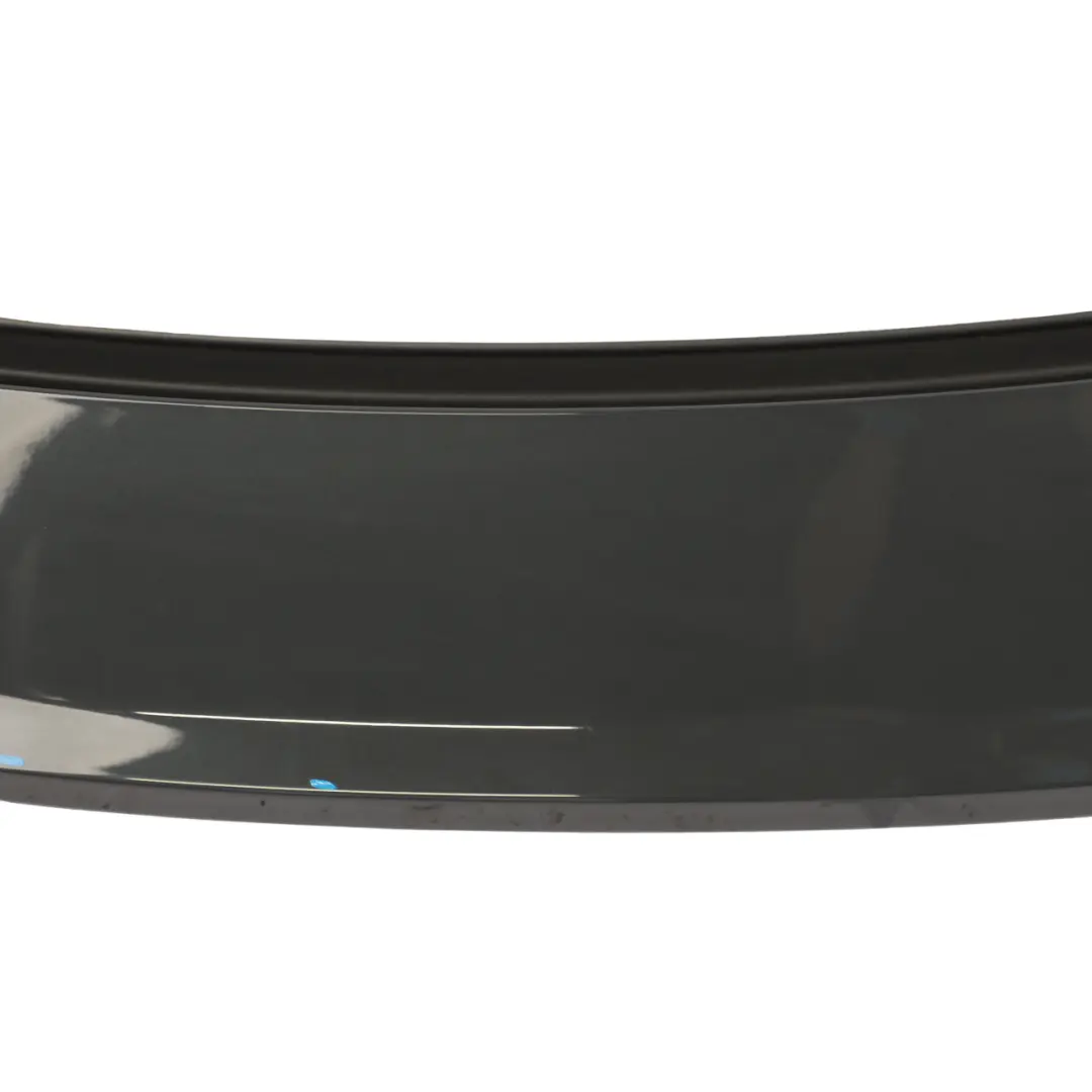 Spoiler Tailgate Electric Trim Panel Nano Grey Metallic - X7M to Audi TT FV Rear with Part number 8S0827934C Audi TT FV Rear Spoiler Tailgate Electric Trim Panel Nano Grey Metallic - X7M - SKU 8S0827934C-NGR - Part number 8S0827934C