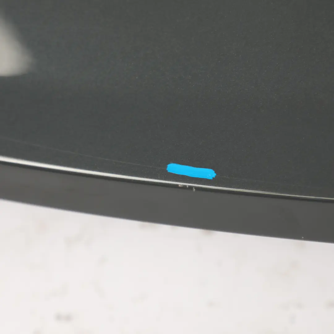 Spoiler Tailgate Electric Trim Panel Nano Grey Metallic - X7M to Audi TT FV Rear with Part number 8S0827934C Audi TT FV Rear Spoiler Tailgate Electric Trim Panel Nano Grey Metallic - X7M - SKU 8S0827934C-NGR - Part number 8S0827934C