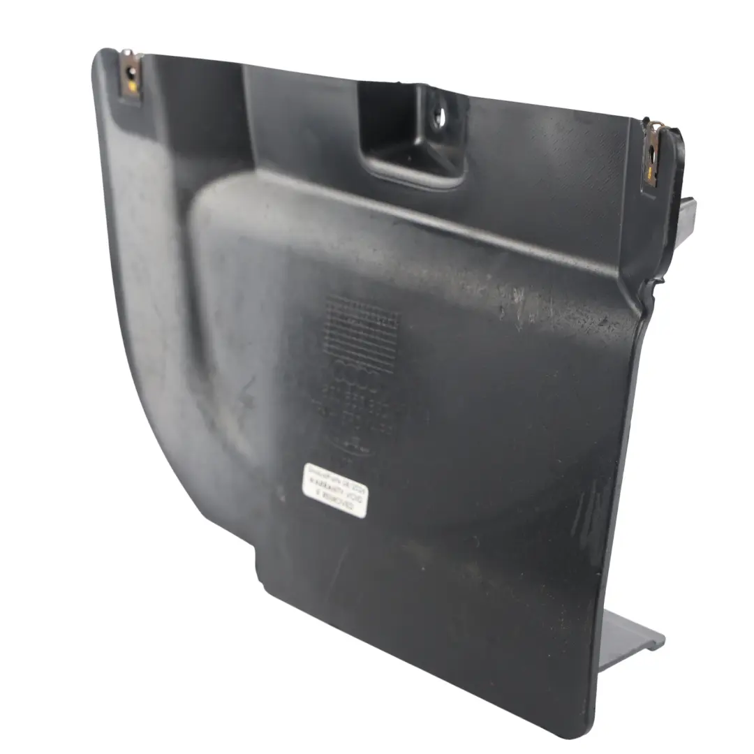8S Rear Wheel Mud Flap Splash Guard Cover Left N/S to Audi TT TTS with Part number 8S0853833A Audi TT TTS 8S Rear Wheel Mud Flap Splash Guard Cover Left N/S - SKU 8S0853833A - Part number 8S0853833A
