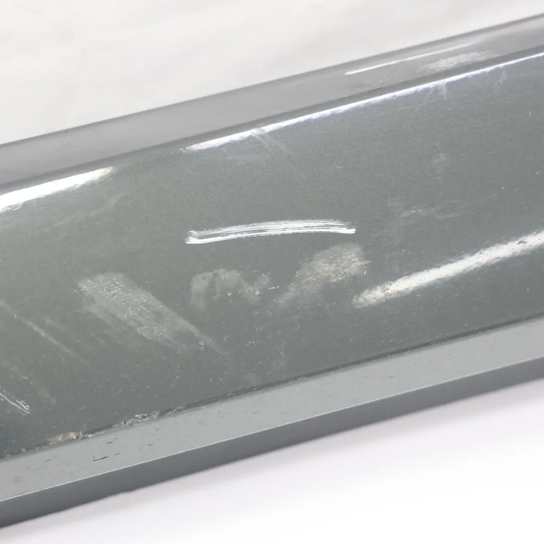 Minigonna Sinistra Sotto Porta Grigio Nano Metallizzato X7M per Audi TT FV con numero di parte 8S0853859C Audi TT FV Minigonna Sinistra Sotto Porta Grigio Nano Metallizzato X7M - SKU 8S0853859C-NGR - Numero di parte 8S0853859C