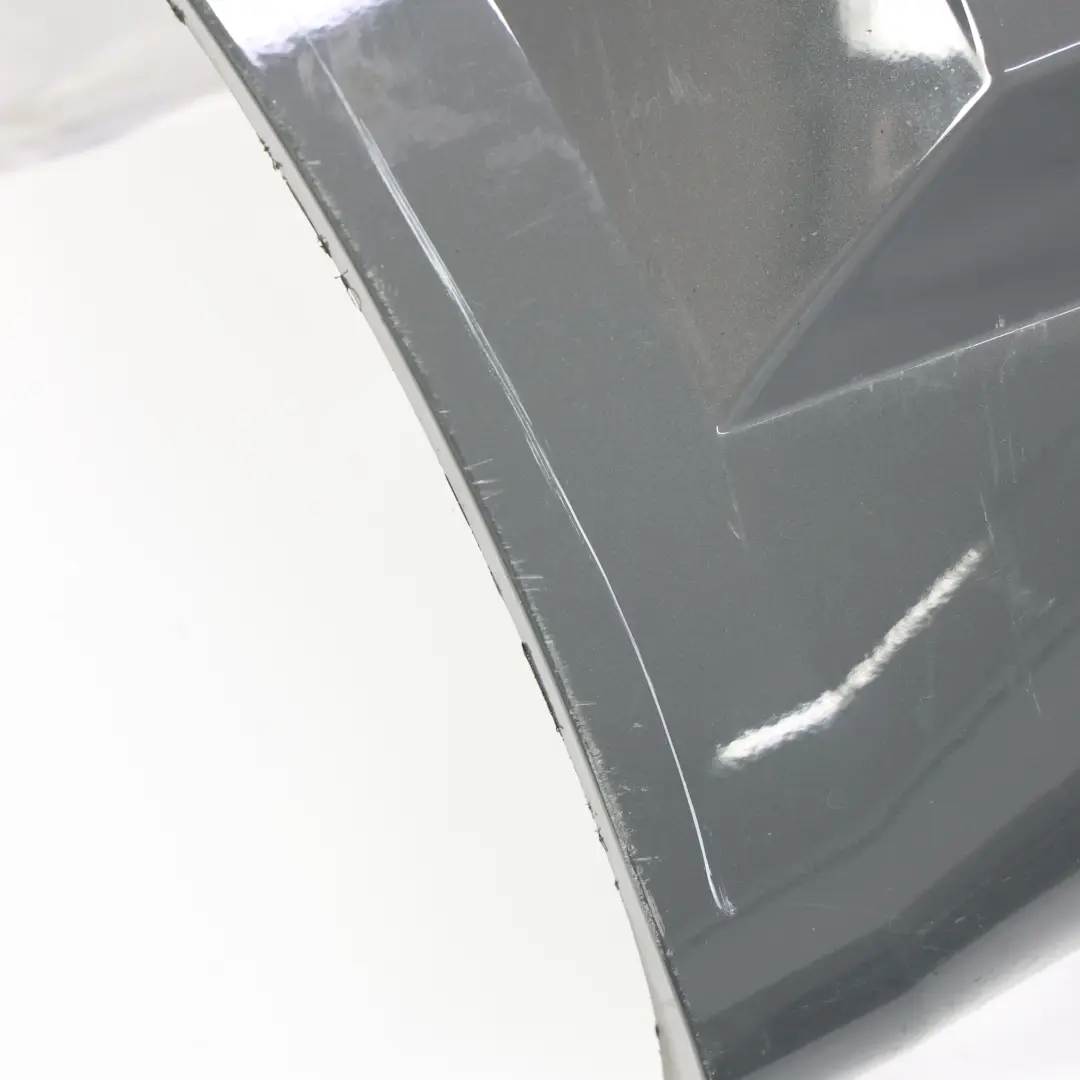 Audi TT FV Moldura Umbral Puerta Derecha Gris Nano Metálico X7M - SKU 8S0853860C-NGR - Número de pieza 8S0853860C