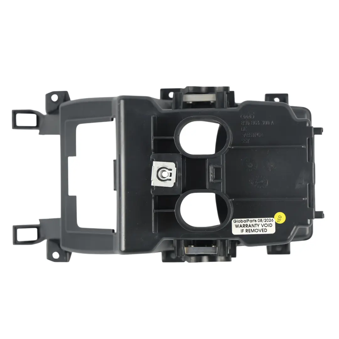 Audi TT FV Vano Portaoggetti Posteriore Console Centrale - SKU 8S0863300A - Numero di parte 8S0863300A