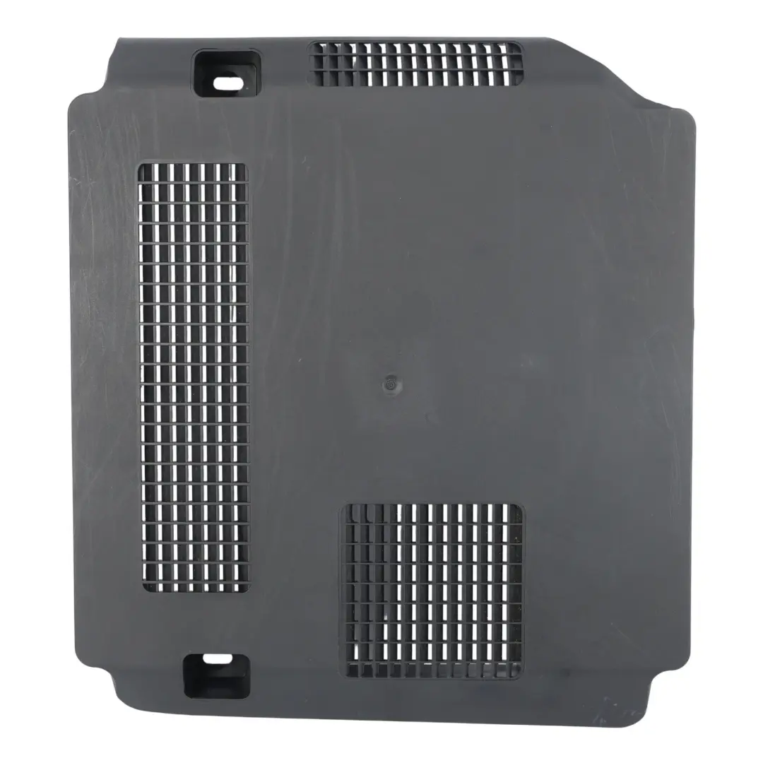 Audi TT 8S FV Cubierta Amplificador Panel Embellecedor - SKU 8S0907390A - Número de pieza 8S0907390A