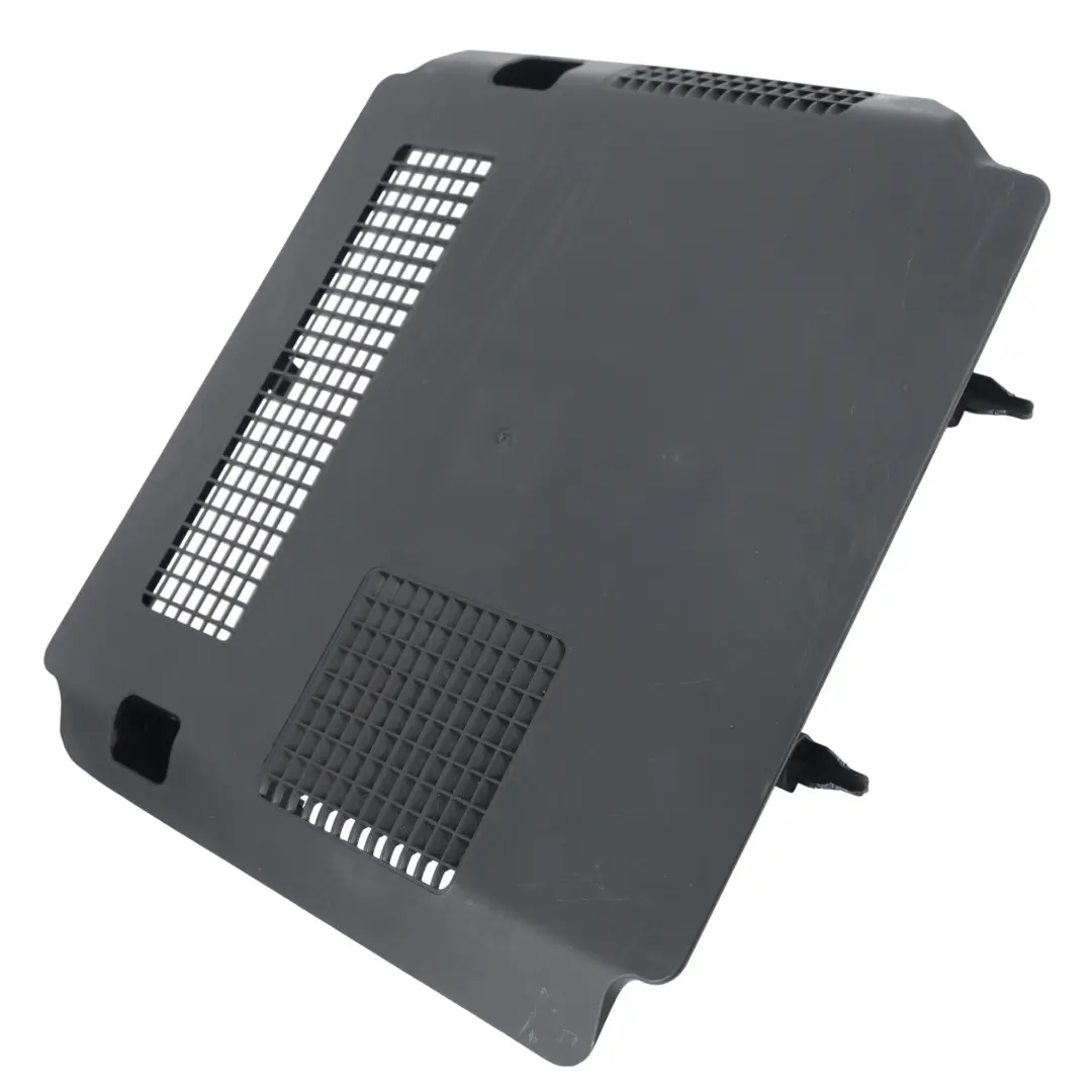 Audi TT 8S FV Cubierta Amplificador Panel Embellecedor - SKU 8S0907390A - Número de pieza 8S0907390A