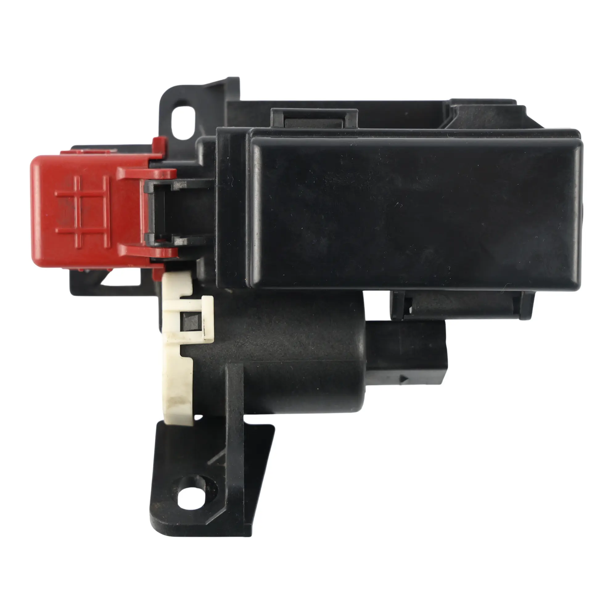 Audi TT FV 8S Batterie Verteiler Abdeckung Halterung Gehäuse Blende 8S0937517
