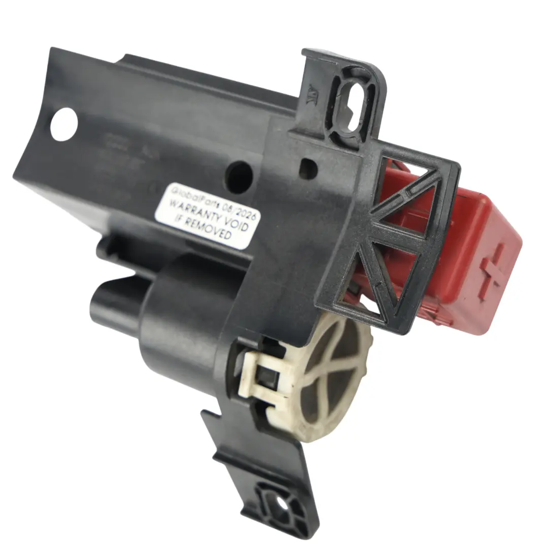 Audi TT FV 8S Batterie Verteiler Abdeckung Halterung Gehäuse Blende - SKU 8S0937517-1 - Teilenummer 8S0937517