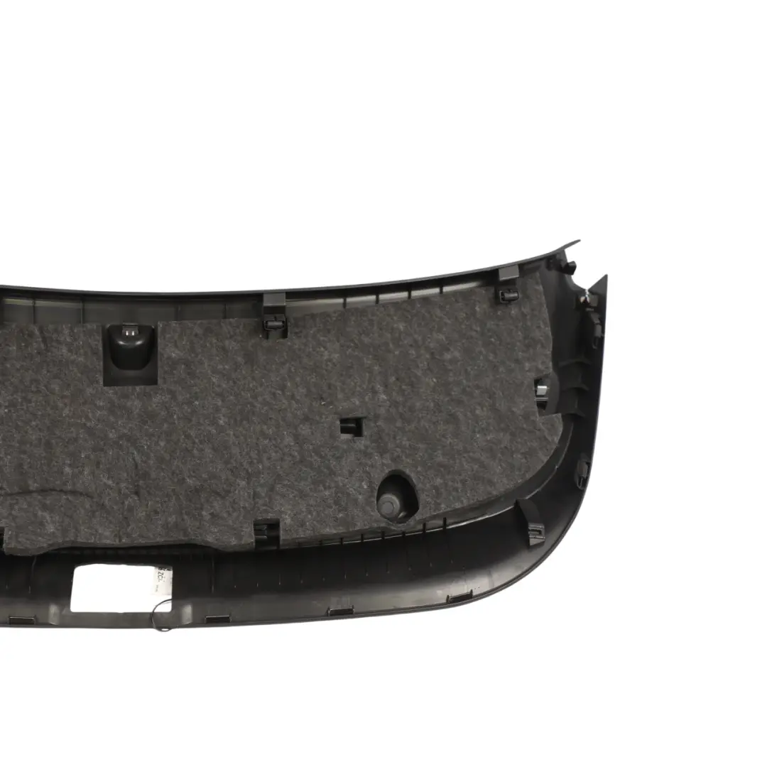 Boot Trunk Lid Tailgate Interior Trim Panel Cover to Audi TT FV with Part number 8S8867979 Audi TT FV Boot Trunk Lid Tailgate Interior Trim Panel Cover - SKU 8S8867979 - Part number 8S8867979