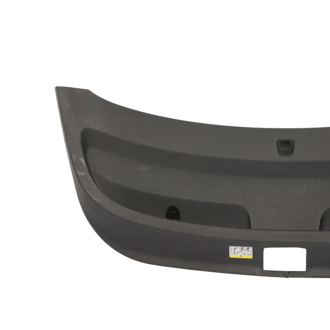 Audi TT FV Boot Trunk Lid Tailgate Interior Trim Panel Cover - SKU 8S8867979 - Part number 8S8867979