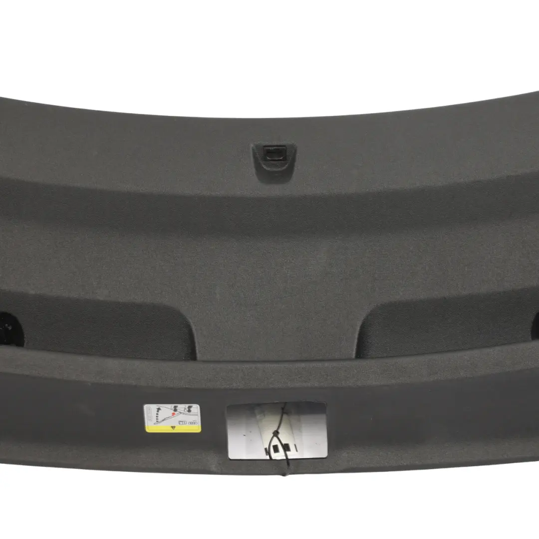 Audi TT FV Boot Trunk Lid Tailgate Interior Trim Panel Cover - SKU 8S8867979 - Part number 8S8867979